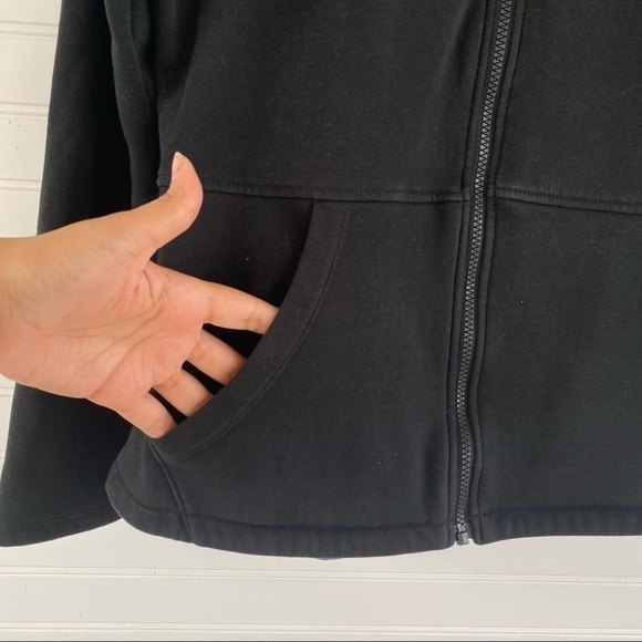 Skechers Full zip fleece jacket Size Medium - Picture 4 of 9